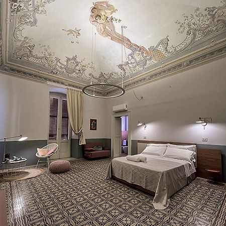 B&B Palazzo 1906 - Eco Dimora Storica Bitetto ภายนอก รูปภาพ